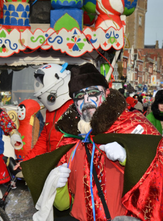 Le Carnaval de Bailleul arrive