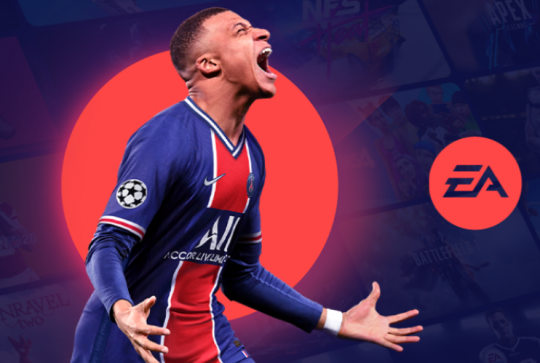 FIFA 21 : Mbappé