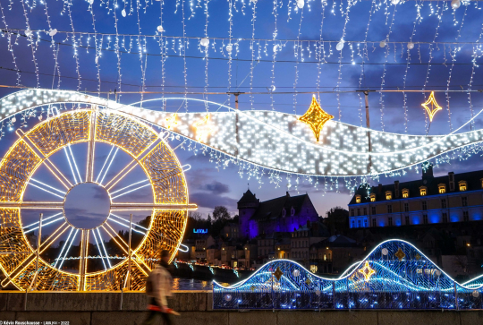 Les Lumières de Laval 2022