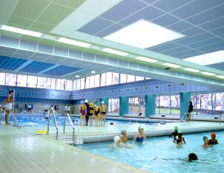 Piscine George Rigal