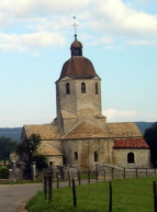 Ville de Saint-Hymetière