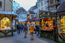 Noël en Alsace : Colmar