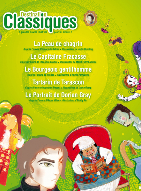 Destination Classiques