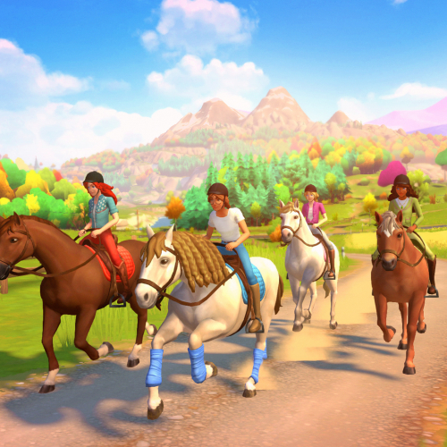 Horse Club™ Adventures 2 -  chevaux en balade