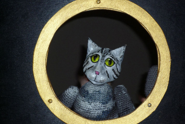 L'histoire de la Mère Michel et de son Chat