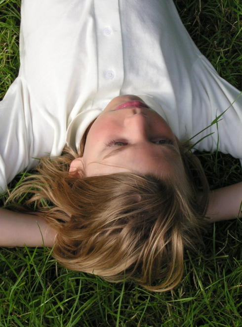 Sophrologie : exercice pour enfant