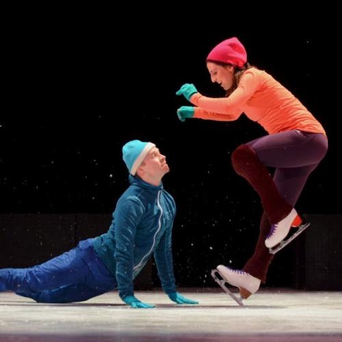 Glace - Trafic de styles