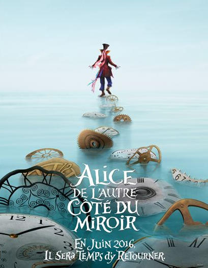 Alice au Pays des merveilles - Affiche 1