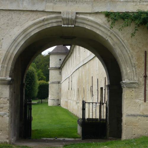 Château de Villarceaux
