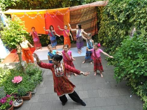 Activités anniversaire indien