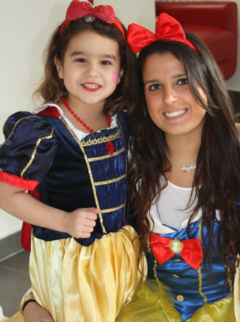 show kids anniversaire