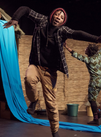 Les Enfants d’Amazi