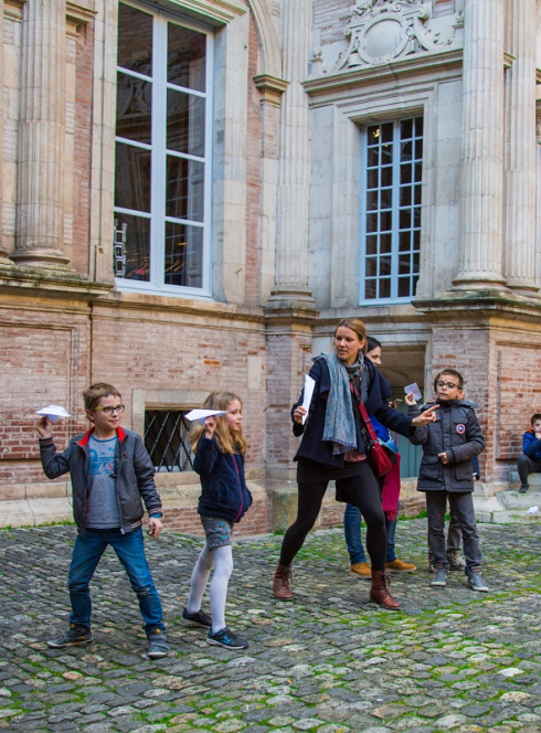 Circuit énigme (Toulouse)