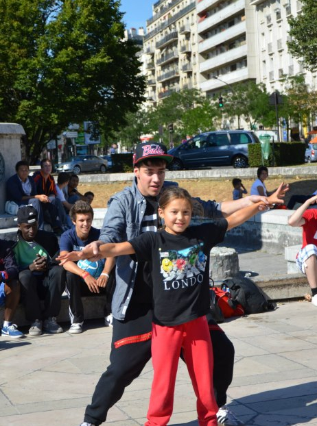 World freestyle day 2013