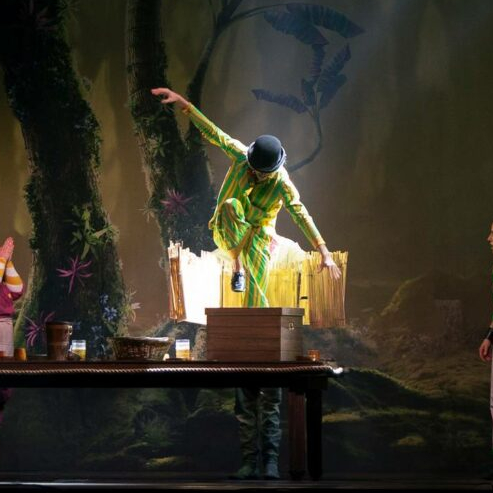 William Arribart, l’Île des Rêves