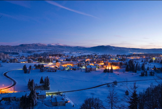 Les Rousses - Haut-Jura