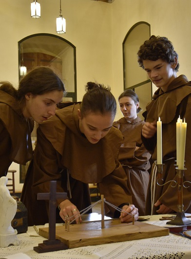 escape game Ambronay 2023