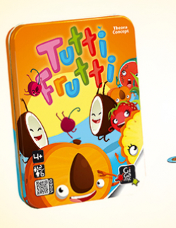 Tutti frutti concours
