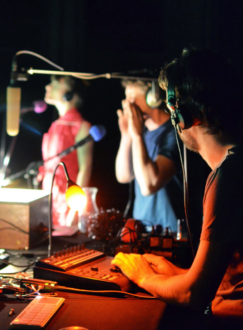Piletta ReMix - Collectif Wow
