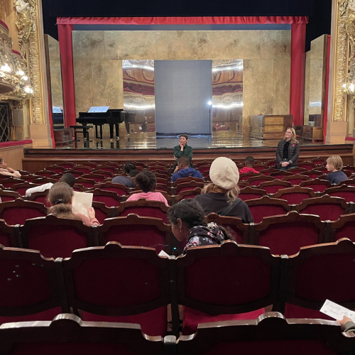 Athénée Théâtre Louis-Jouvet