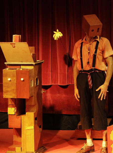 Ce n'est pas commode - Cie À Tiroirs