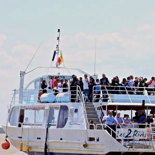 Croisière Terres d'Oiseaux