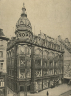 Magasin Knopf à Strasbourg