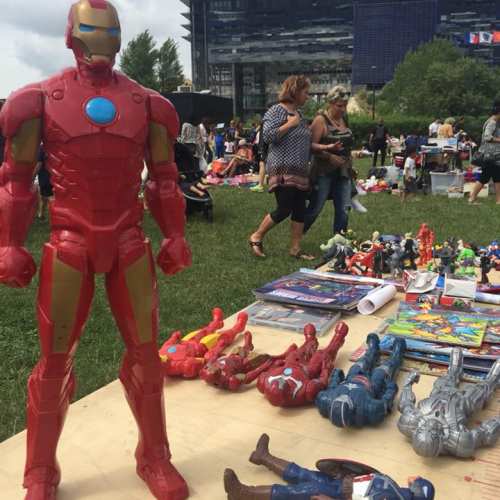 Range ta chambre - Montpellier