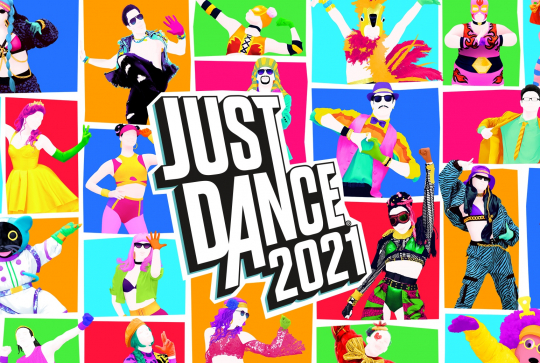 Just Dance 2021