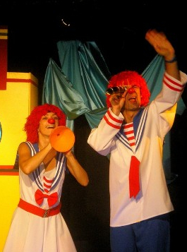 Gabilolo, Malolotte et l’Arche de Noé