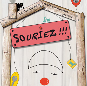 Souriez - Cie equivog