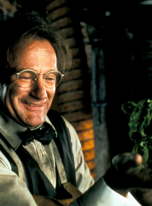 Flubber : extrait