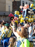 Carnaval des Gais Lurons de Vitré