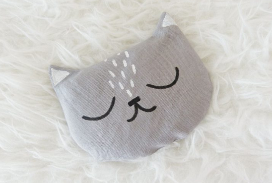 Une bouillotte sèche