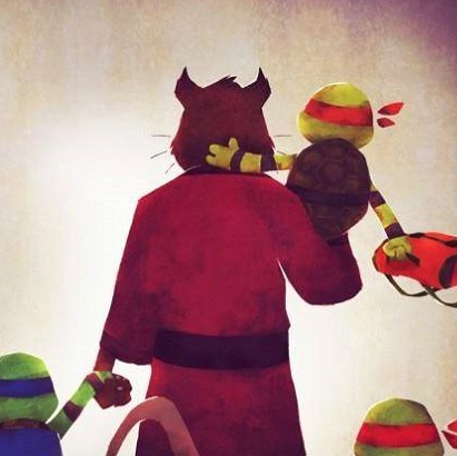 Tête dans les nuages @Andry Rajoelina