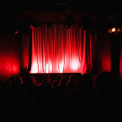 Théâtre de la Huchette