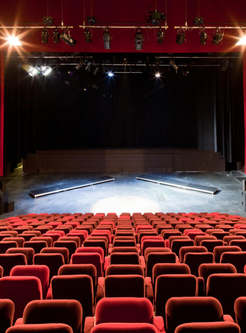 Points communs - la salle