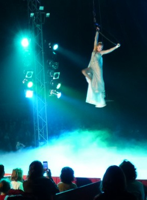 Le Grand Cirque de Noël