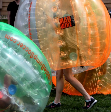 Bubble Bump