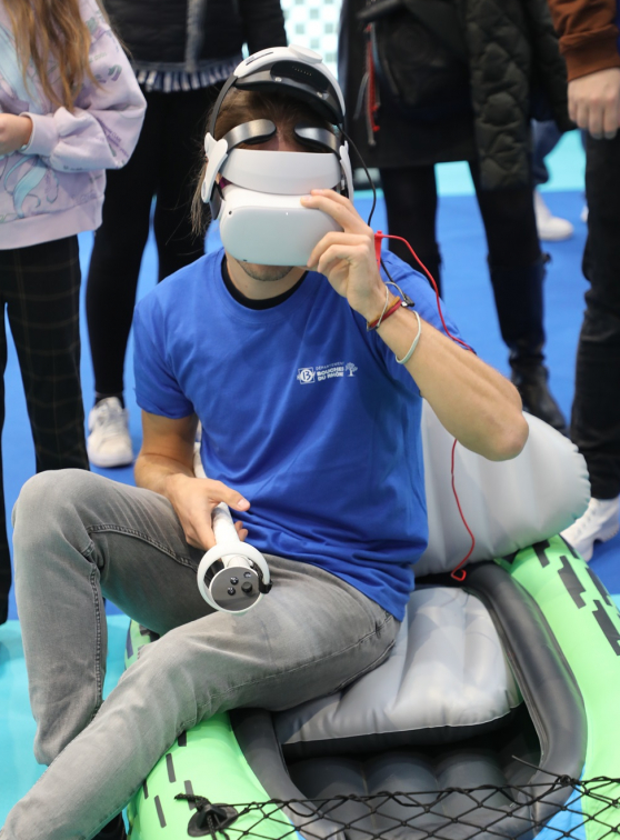 J'innove. : réalité virtuelle