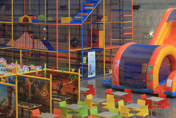 Plaine Oxygène : jeux