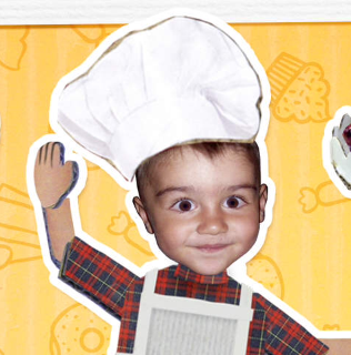Application My Little Cook