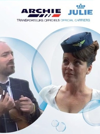 Julie Archie Airlines