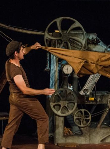 FilObal - Cie K-Bestan et Solfasire