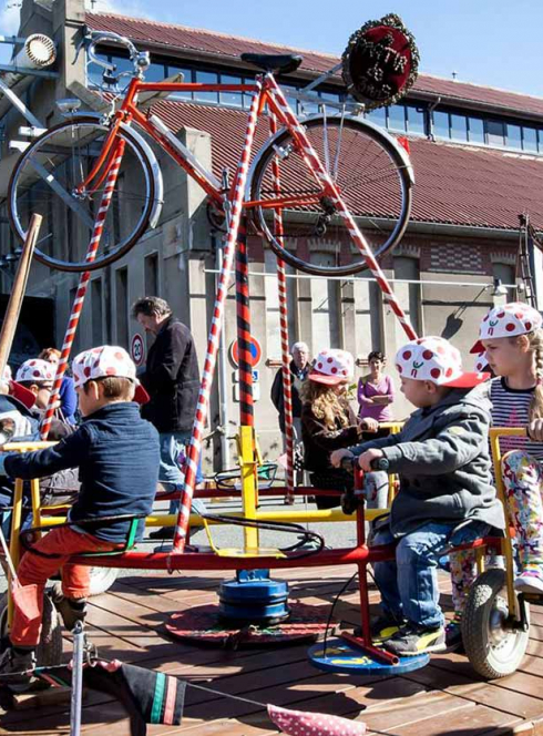 Week-end portes ouvertes au Grand Bleu 2019