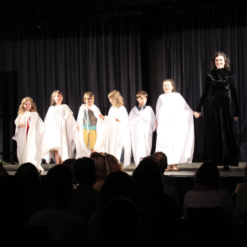 Coma, Teatro - cours de théâtre pour enfants