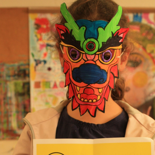 Ateliers enfants avec Nihao Lyon