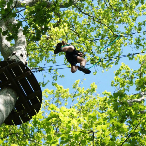 Ecopark Adventures La Castille