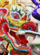 Nouvel an chinois à Toulouse en 2023