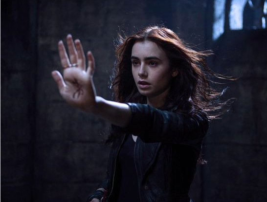 The Mortal Instruments : La Cité des ténèbres